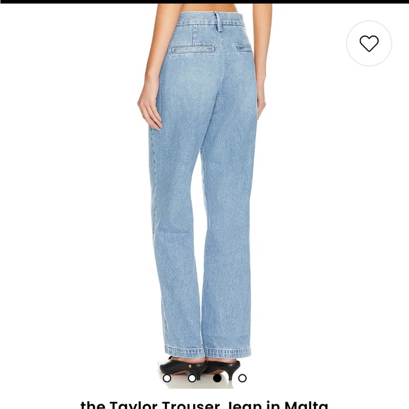 Favorite Daughter, the Taylor Trouser Jean in Malta, size 31 - Picture 4 of 8